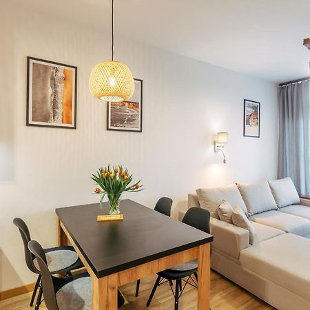 Apartments Ustronie Morskie - Relax Esterno foto