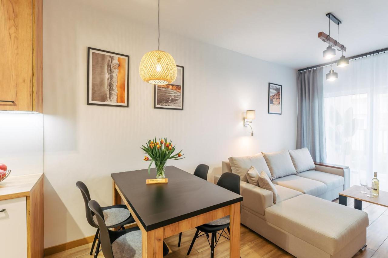 Apartments Ustronie Morskie - Relax Esterno foto