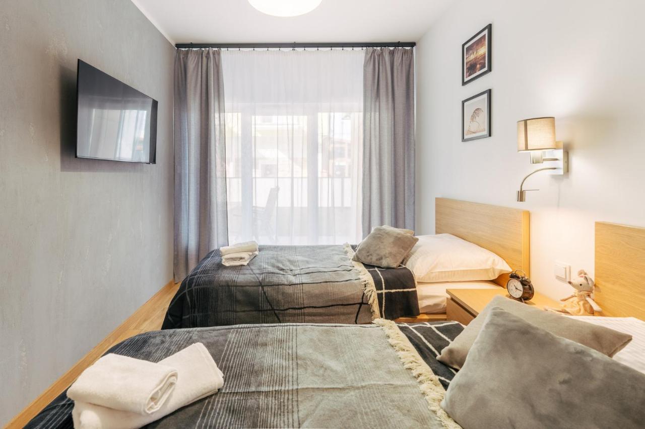 Apartments Ustronie Morskie - Relax Esterno foto