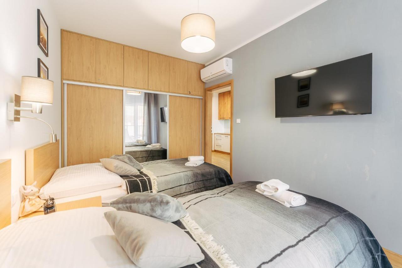 Apartments Ustronie Morskie - Relax Esterno foto