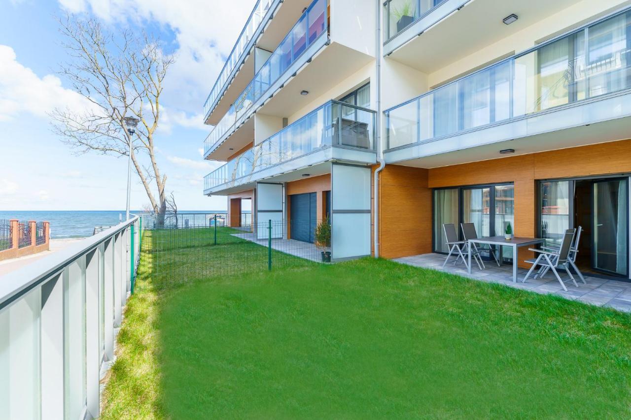 Apartments Ustronie Morskie - Relax Esterno foto
