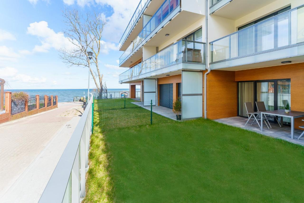 Apartments Ustronie Morskie - Relax Esterno foto