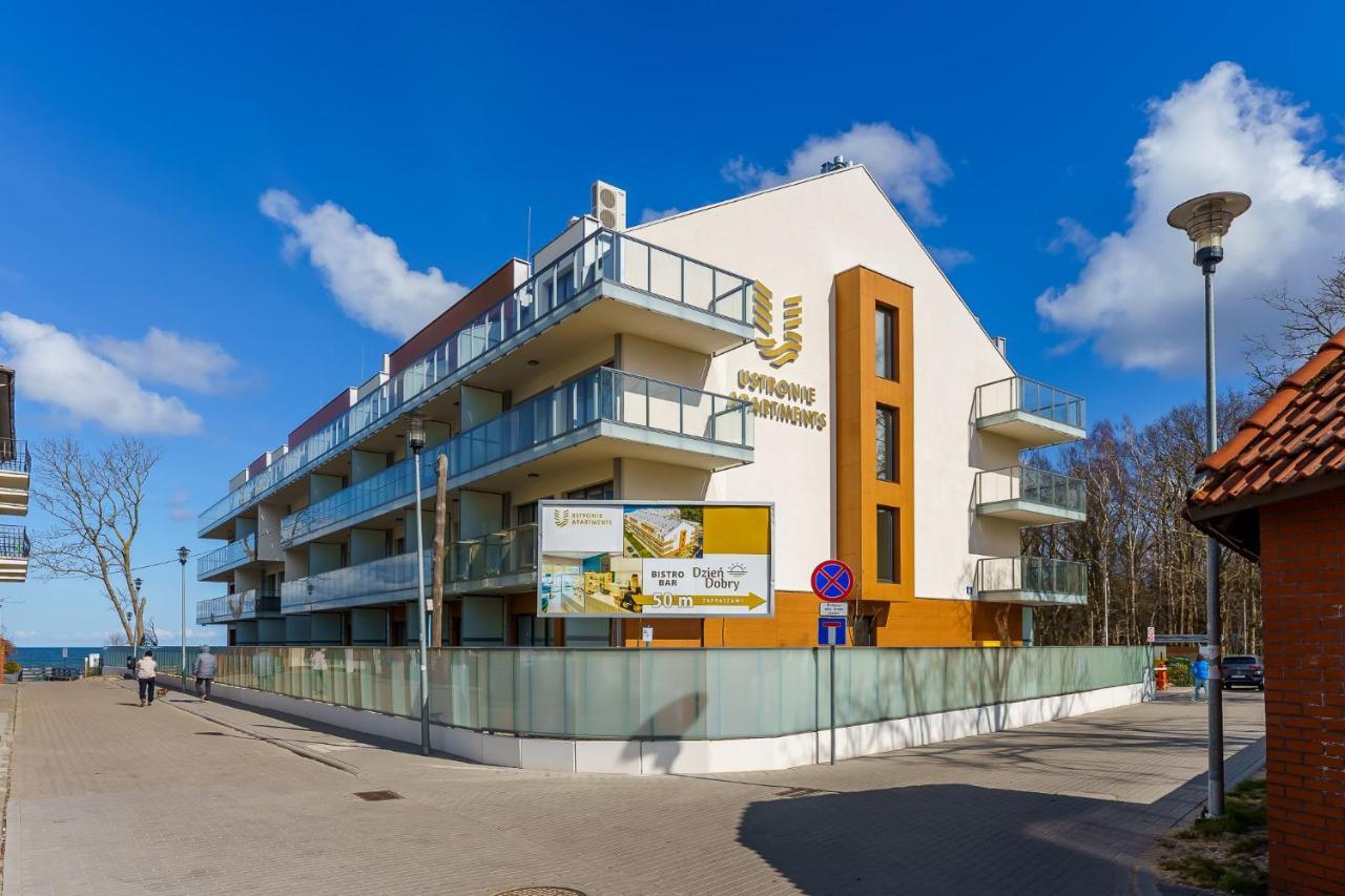 Apartments Ustronie Morskie - Relax Esterno foto
