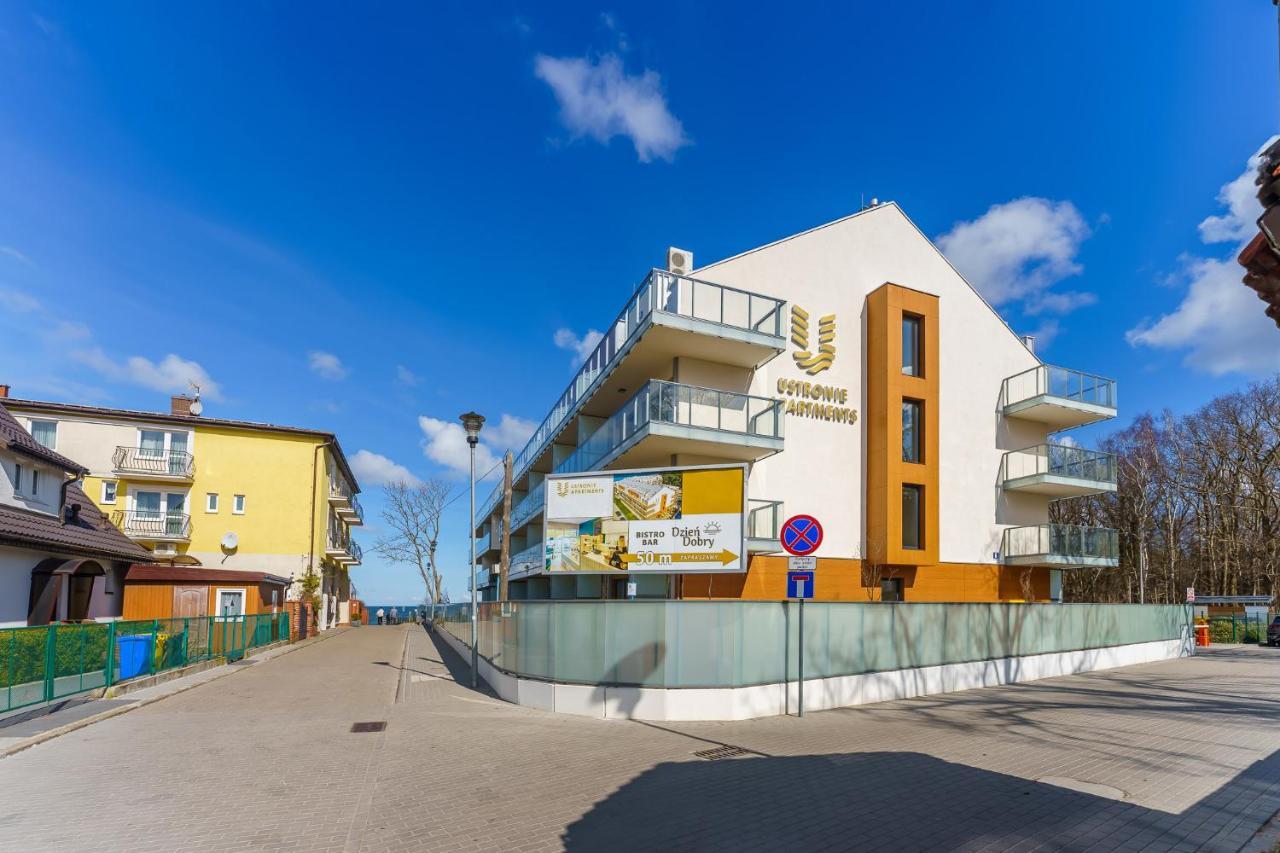 Apartments Ustronie Morskie - Relax Esterno foto