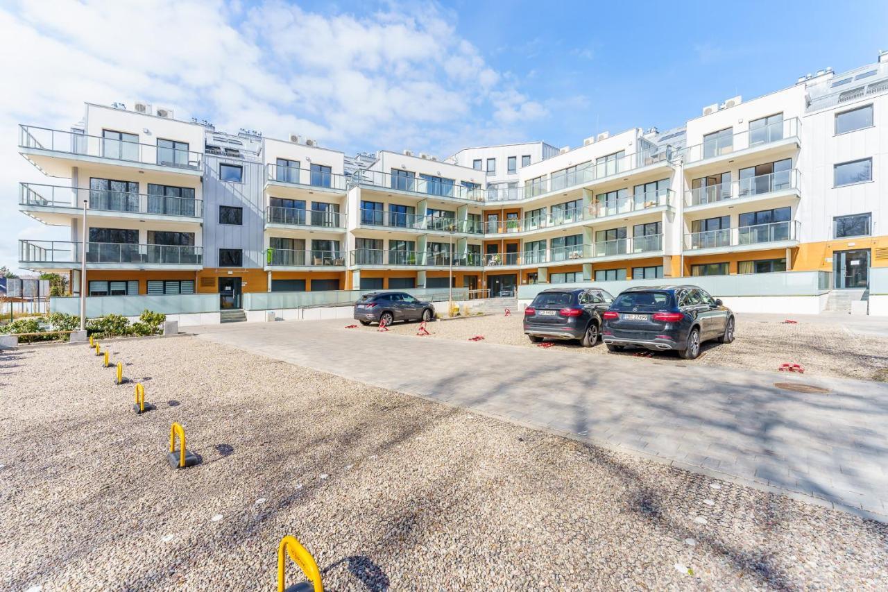 Apartments Ustronie Morskie - Relax Esterno foto